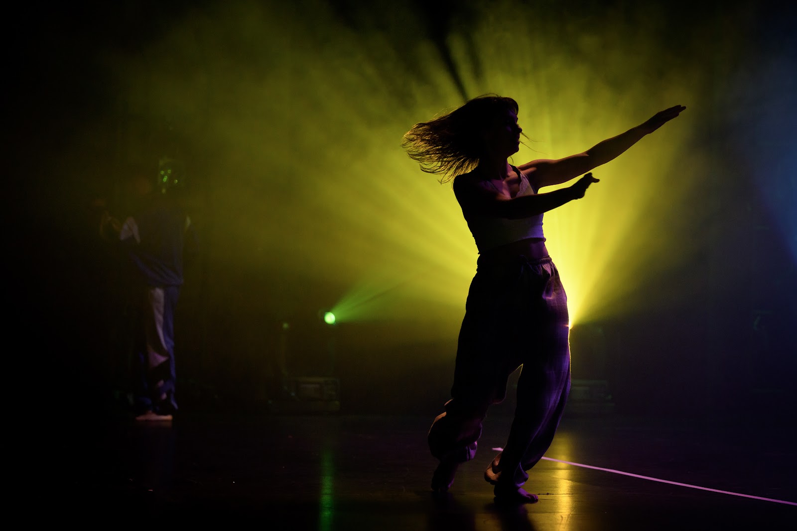 La audición del futuro — foto de Santiago Barreiro