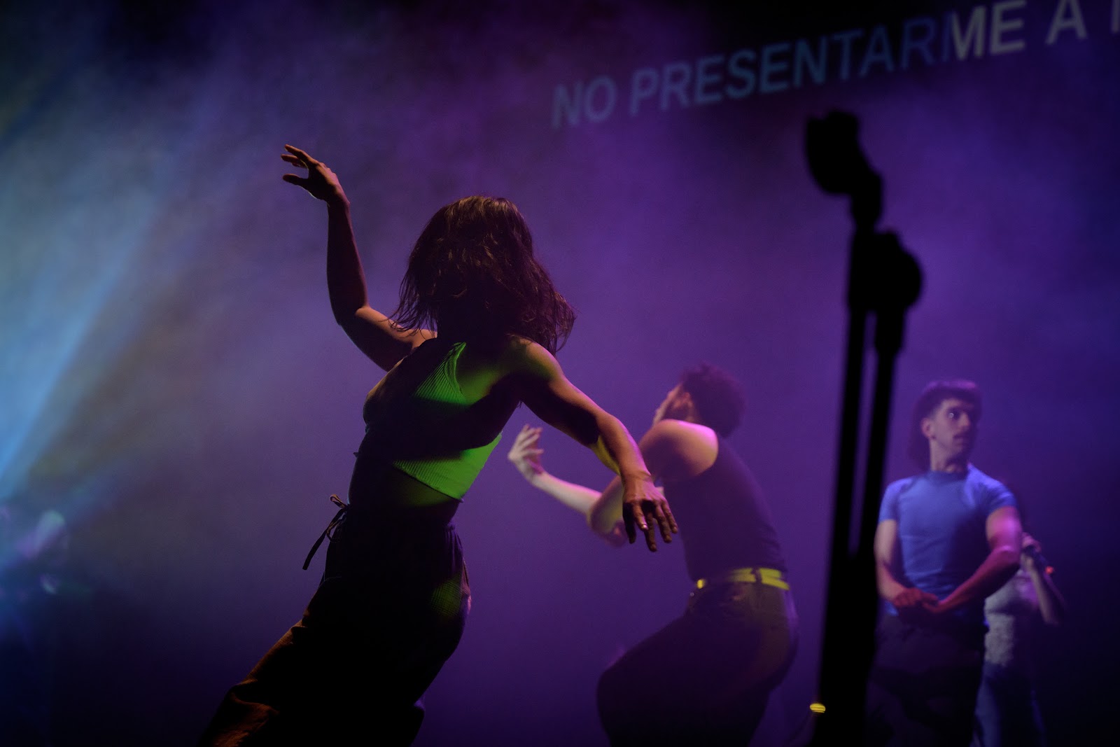 La audición del futuro — foto de Santiago Barreiro