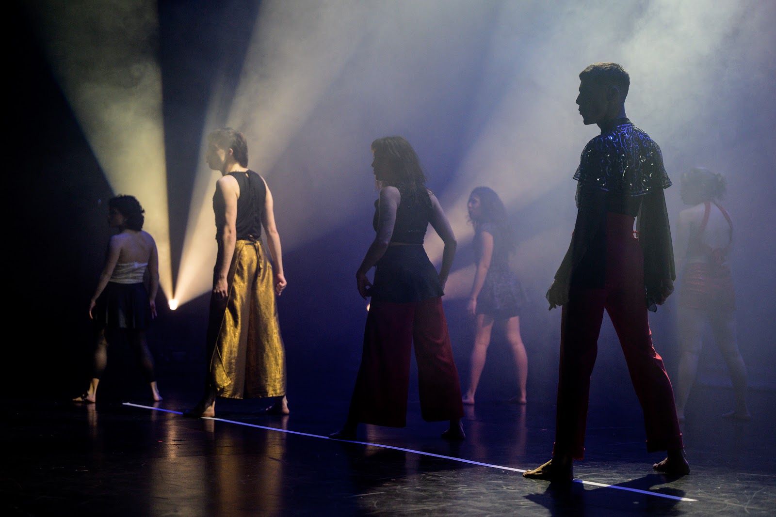 La audición del futuro — foto de Santiago Barreiro