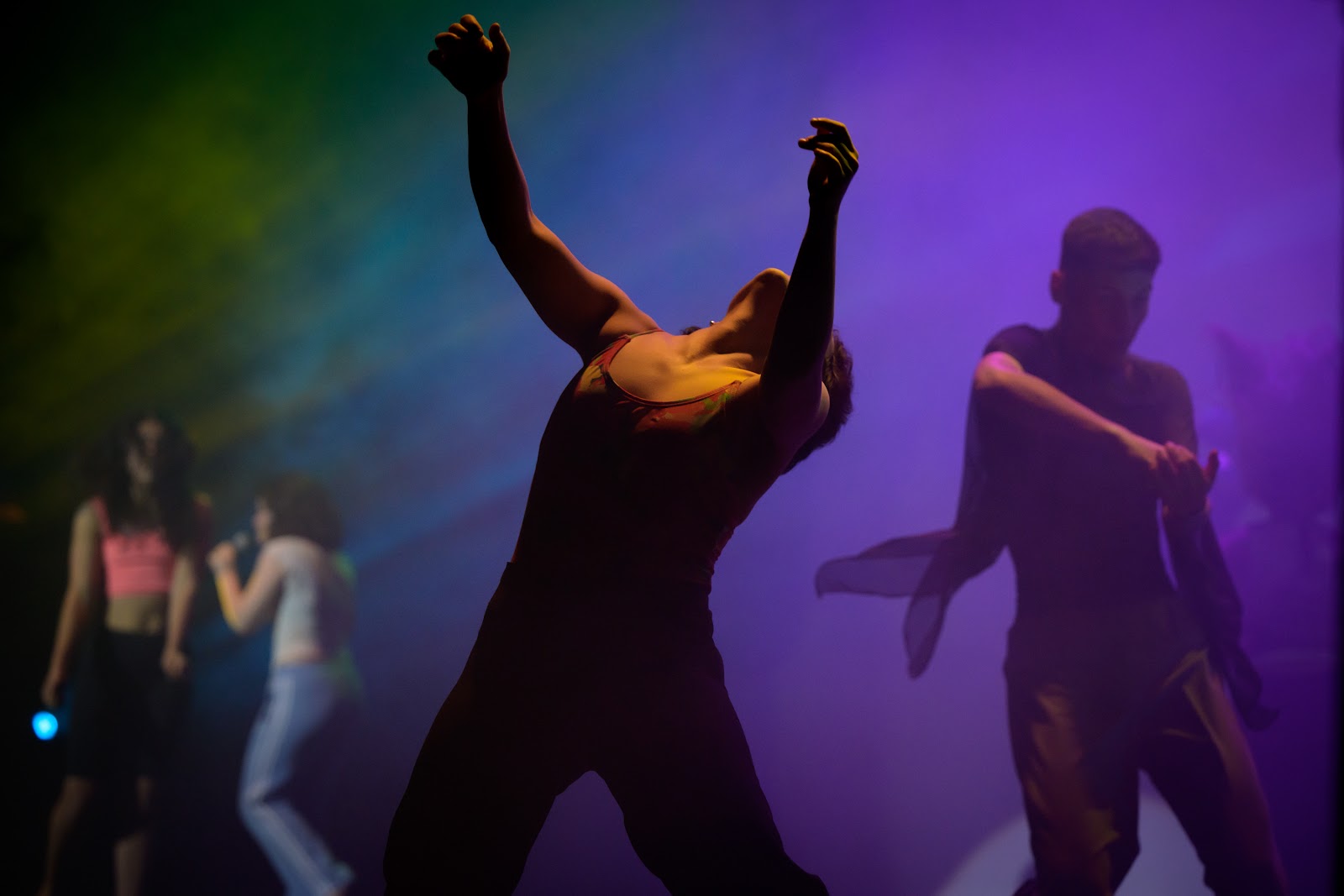 La audición del futuro — foto de Santiago Barreiro