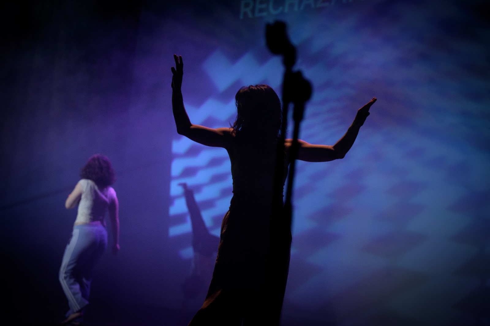 La audición del futuro — foto de Santiago Barreiro