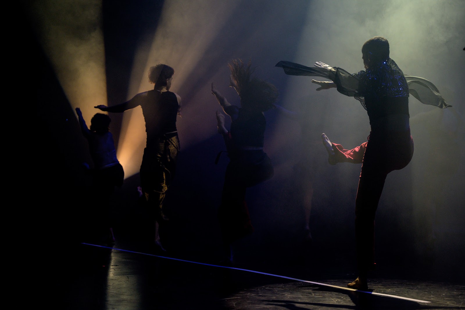 La audición del futuro — foto de Santiago Barreiro