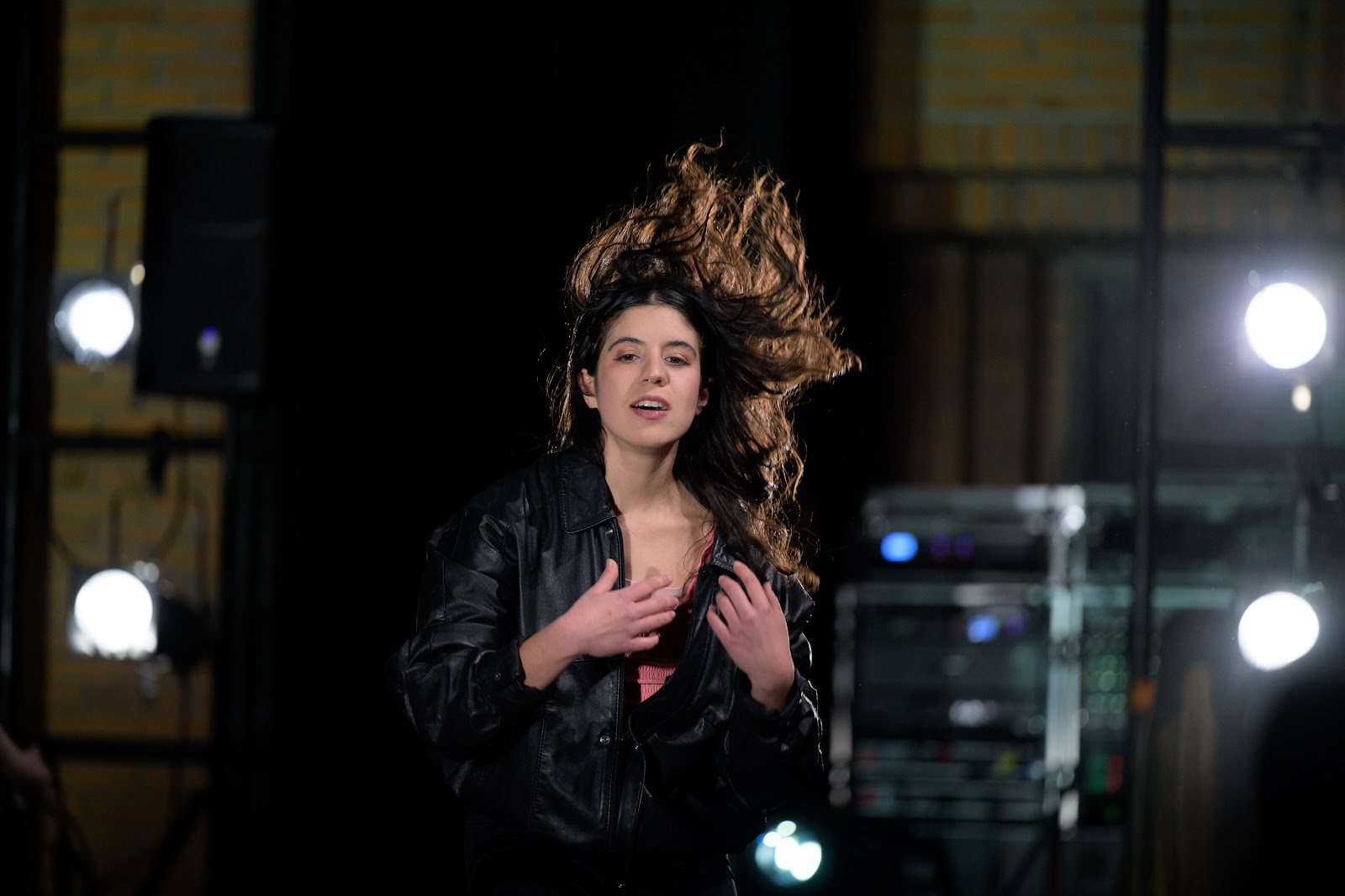 La audición del futuro — foto de Santiago Barreiro