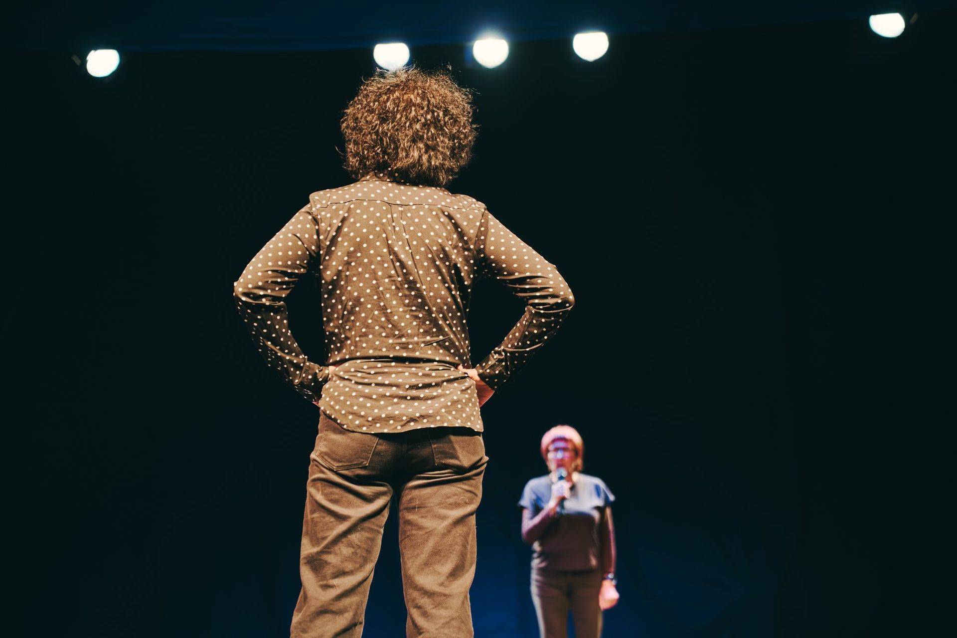 Trilogía del tiempo, Sala Verdi