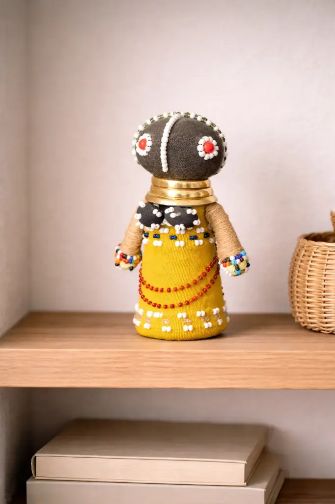 MUÑECA NDEBELE