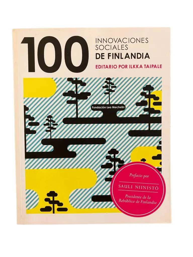 LIBRO: 100 INNOVACIONES SOCIALES DE FINLANDIA 