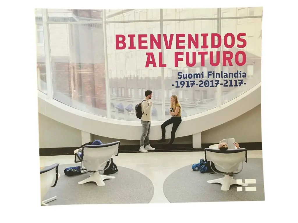 LIBRETOS: SUOMI FINLANDIA 