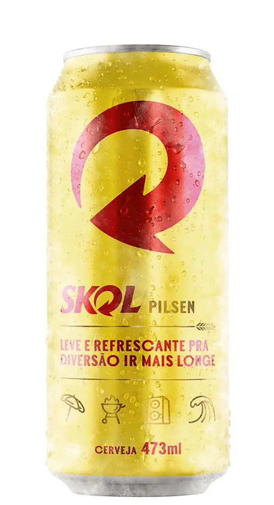 Cerveza SKOL