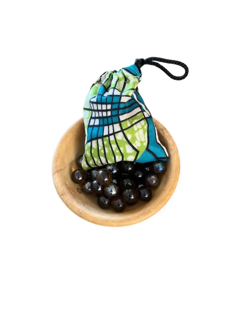 Bolsa de canicas