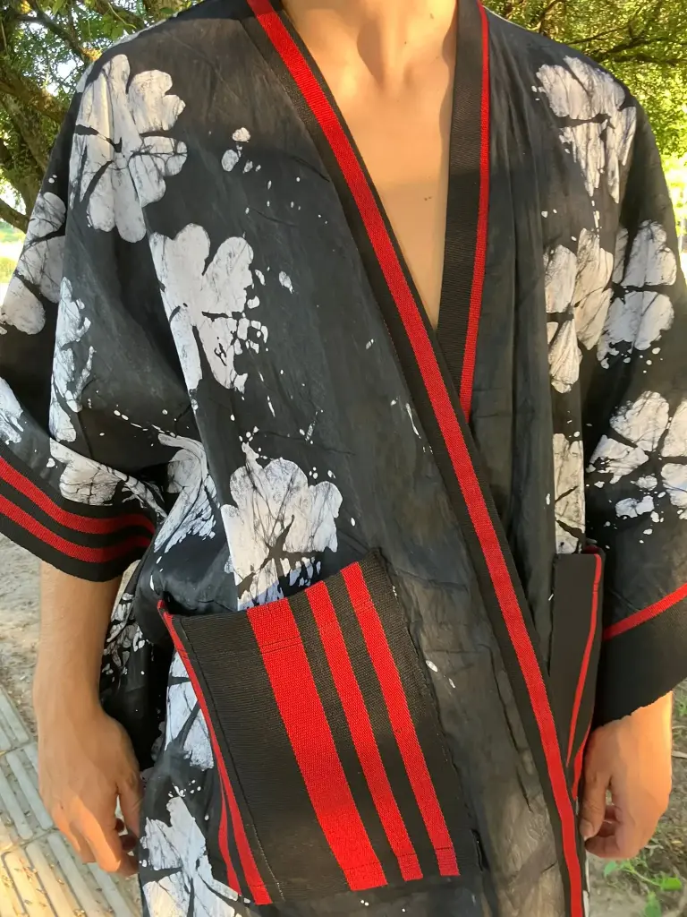 KIMONO ADIRE