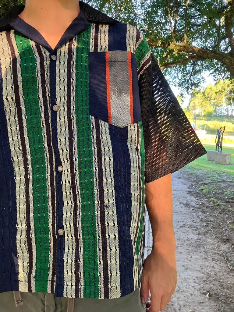CAMISA ASO OKE