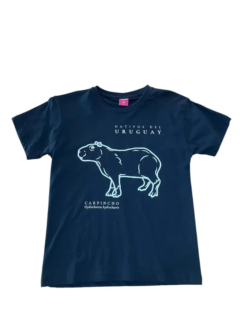 CAMISETA NATIVOS DE URUGUAY