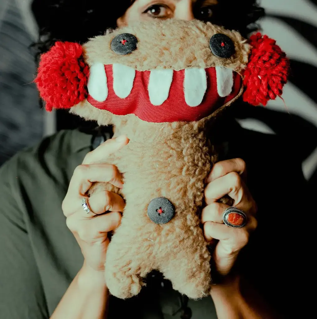 MONSTRUO PEQUEÑO
