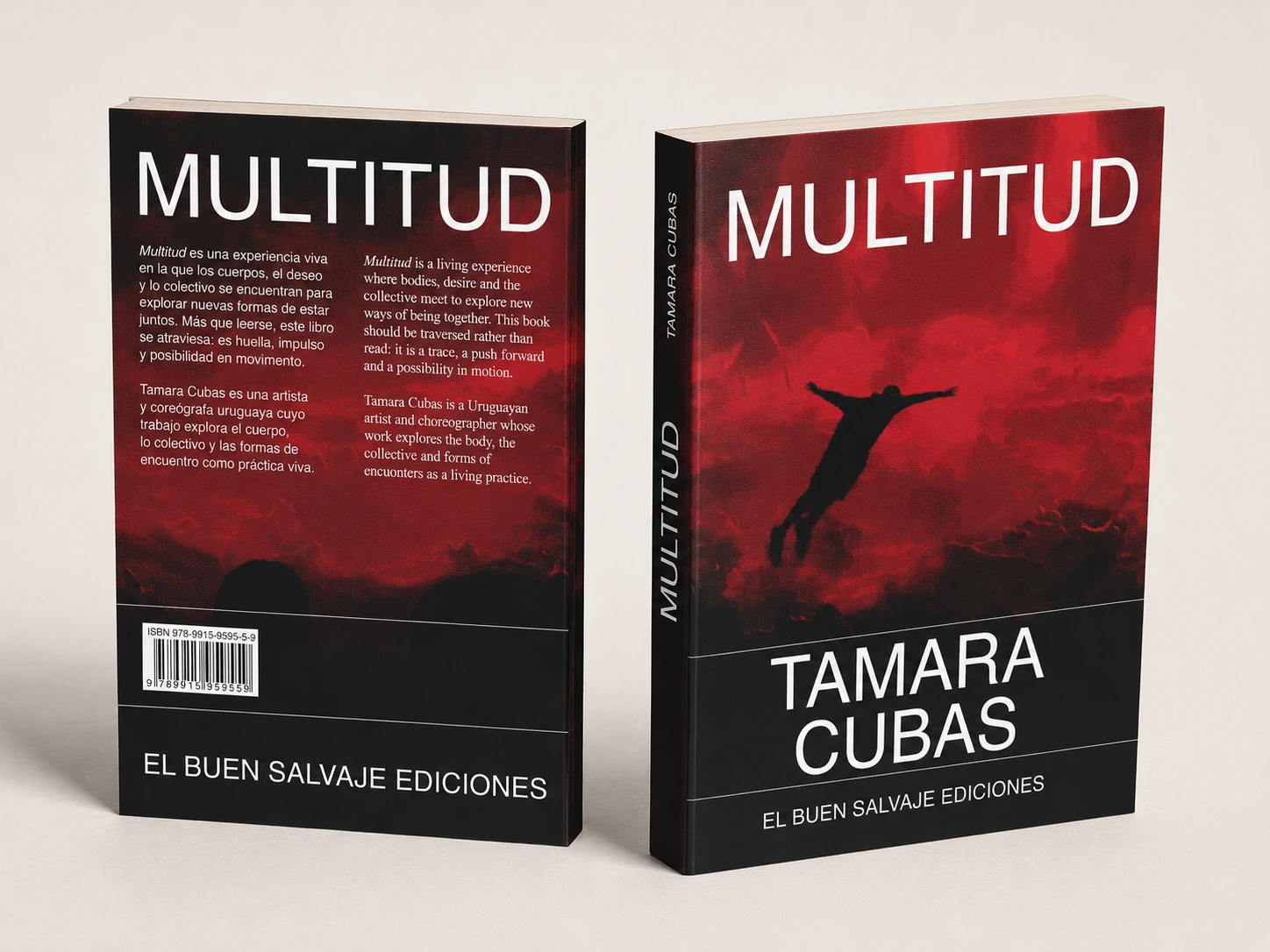 Multitud (book)
